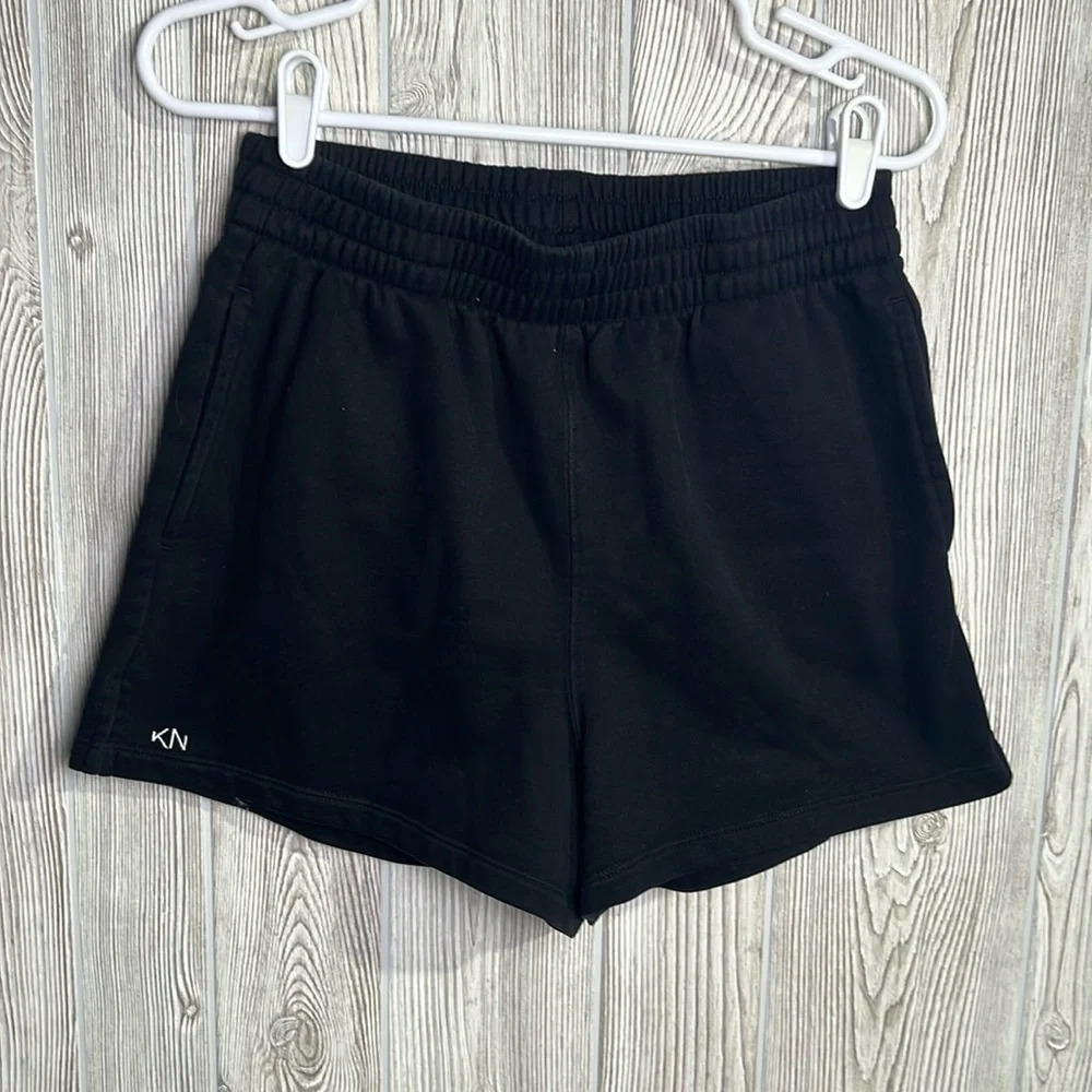 Women’s Klassy Network Cotton Shorts Size Medium